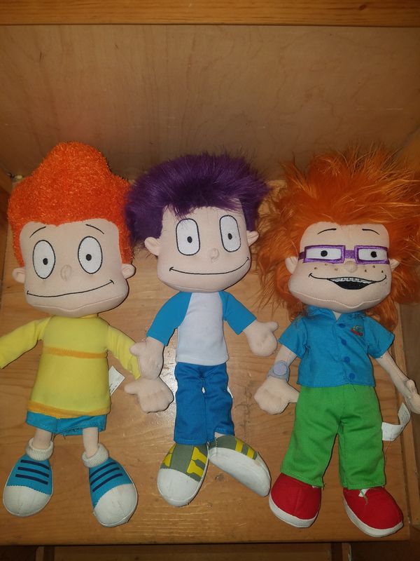 Rugrats Lil Plush