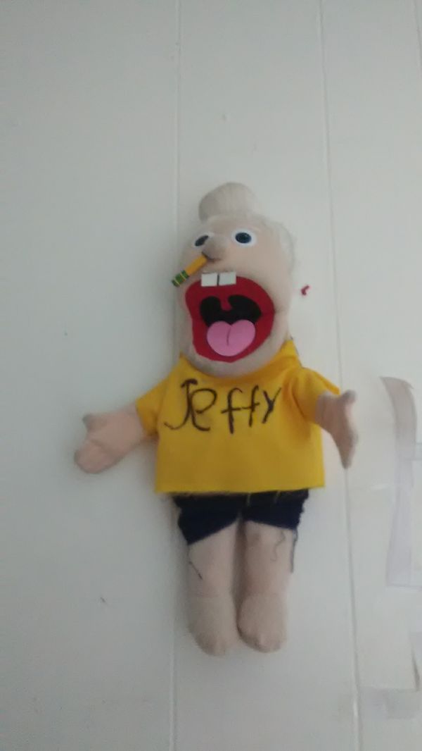 Jeffy Puppet Store