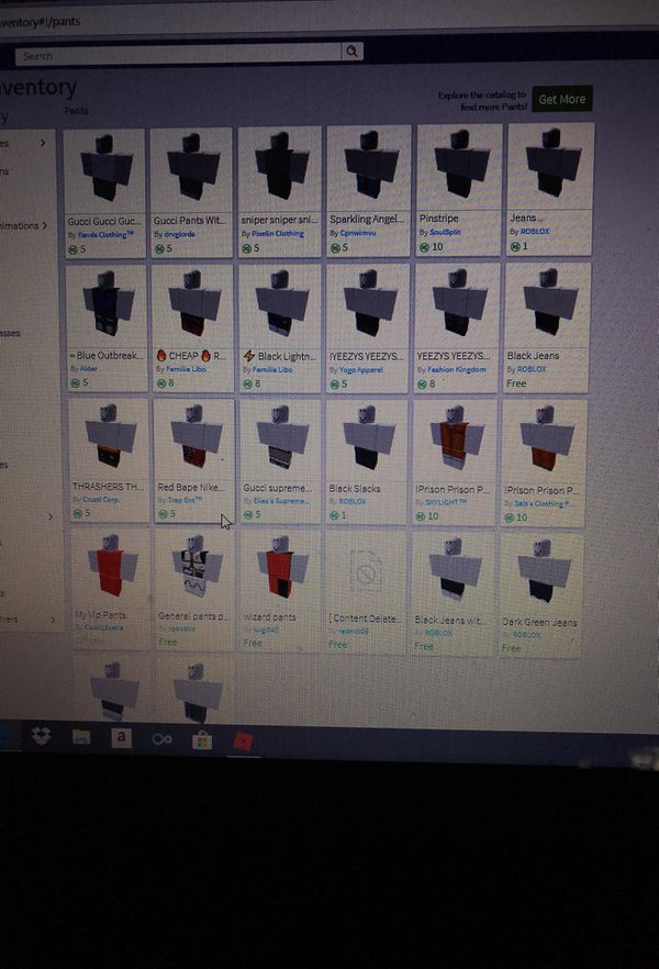 Stacked Roblox Account For Sale In Pittsburg Ca Offerup