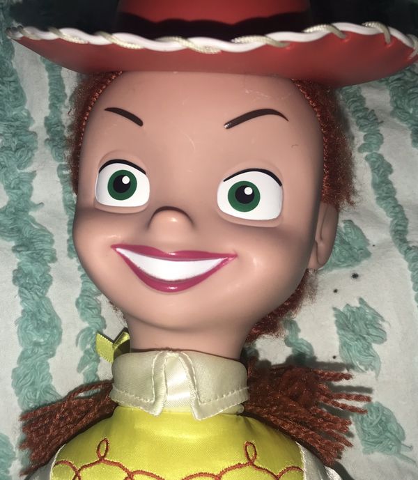 toy story jessie plush