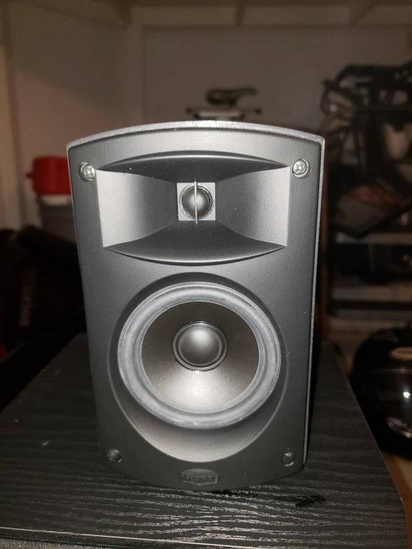 Klipsch Quintet 2.0 satellite speakers LIKE NEW for Sale in Delray