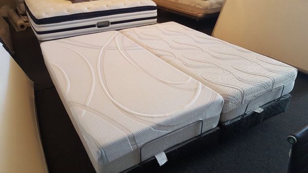 king tempurpedic mattress premium hybrid copper plush