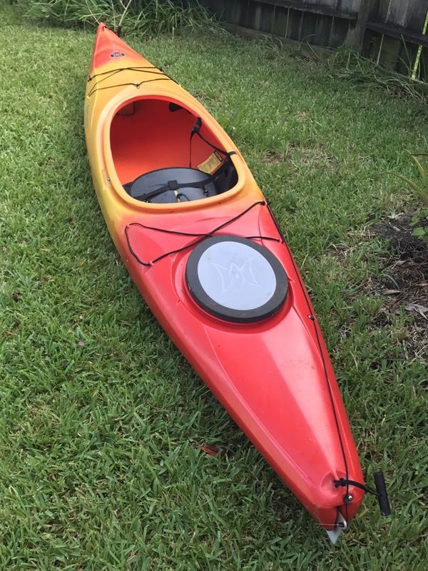 Perception Montour 12.0 Sit In Kayak for Sale in Friendswood, TX OfferUp