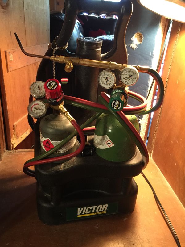 Victor oxygen and acetylene kit for Sale in Redwood City, CA OfferUp