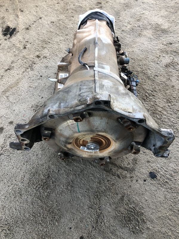 2002 Chevy Silverado 4L80E 4x4 transmission for Sale in Phoenix, AZ