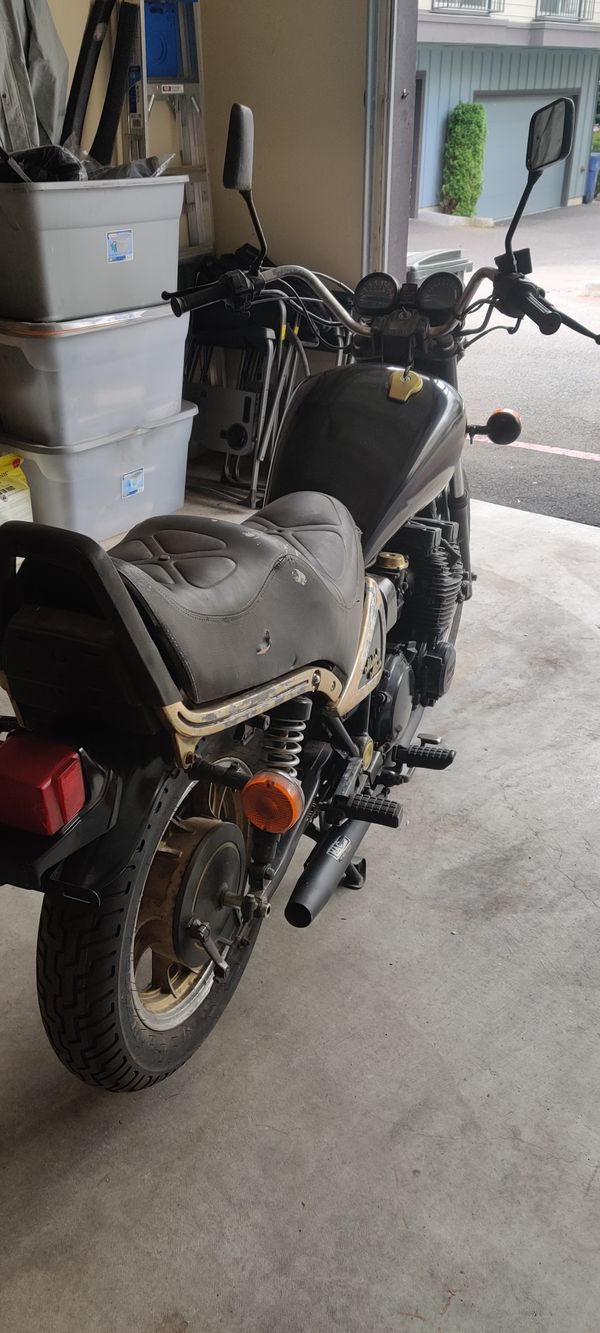 1983 Yamaha Midnight Maxim 750 (XJ750) for Sale in Renton, WA - OfferUp