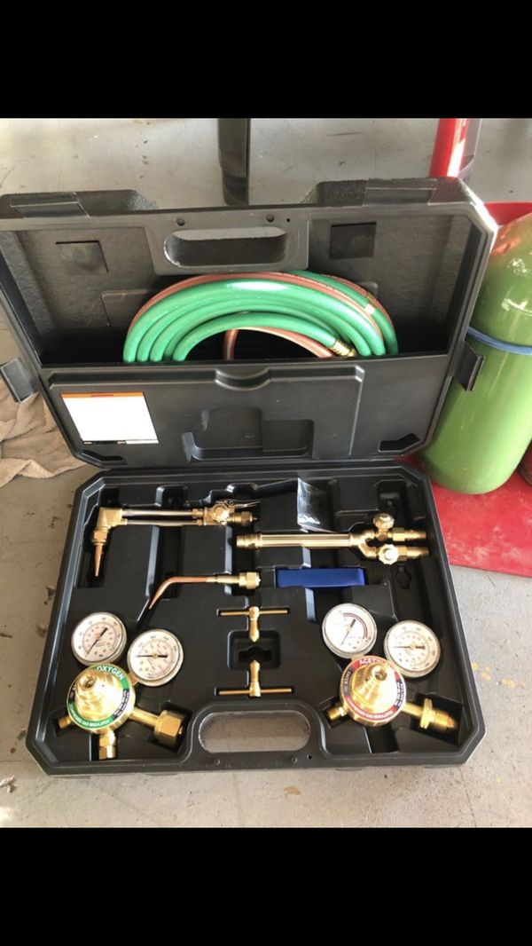 Oxyacetylene kit for Sale in Oceanside, CA OfferUp