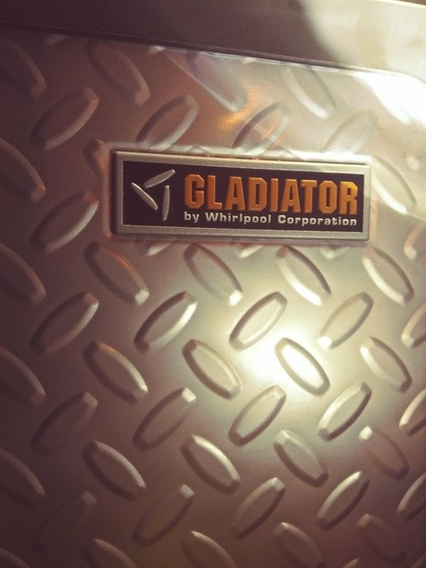 Gladiator® Freezerator® Convertible Refrigerator/Freezer21 cu. ft. for