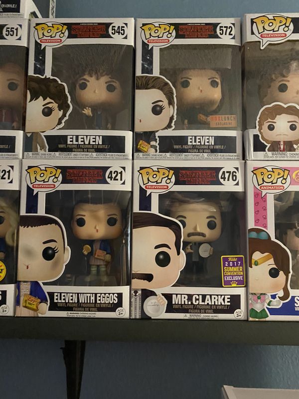 lot pop stranger things