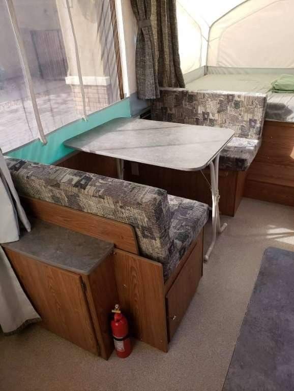 Viking Saga 2107 Popup camper. for Sale in Phoenix, AZ OfferUp