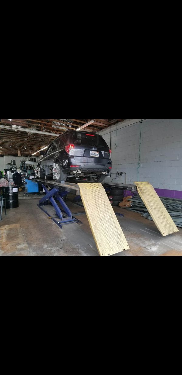 Alignment Rack Machine Hoffman for Sale in Chula Vista, CA - OfferUp