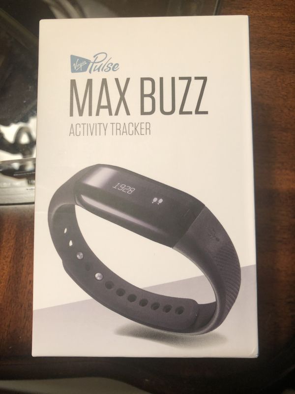 max buzz activity tracker price