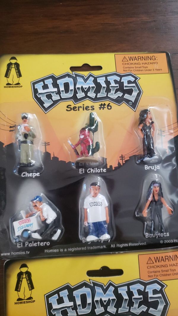 homies dolls for sale