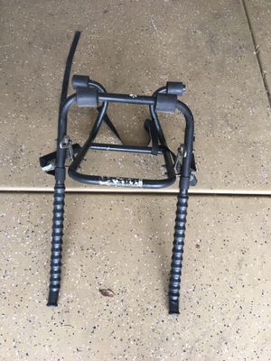 Car trunk bike rack for Sale in Glendale, AZ