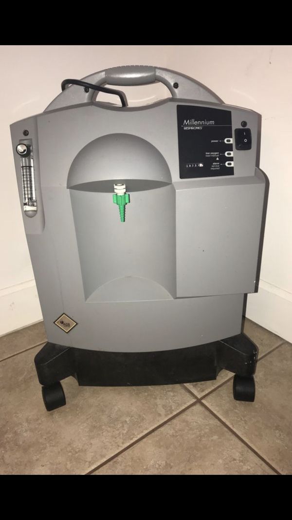 Philips Respironics Millennium M600 Stationary Oxygen Concentrator for