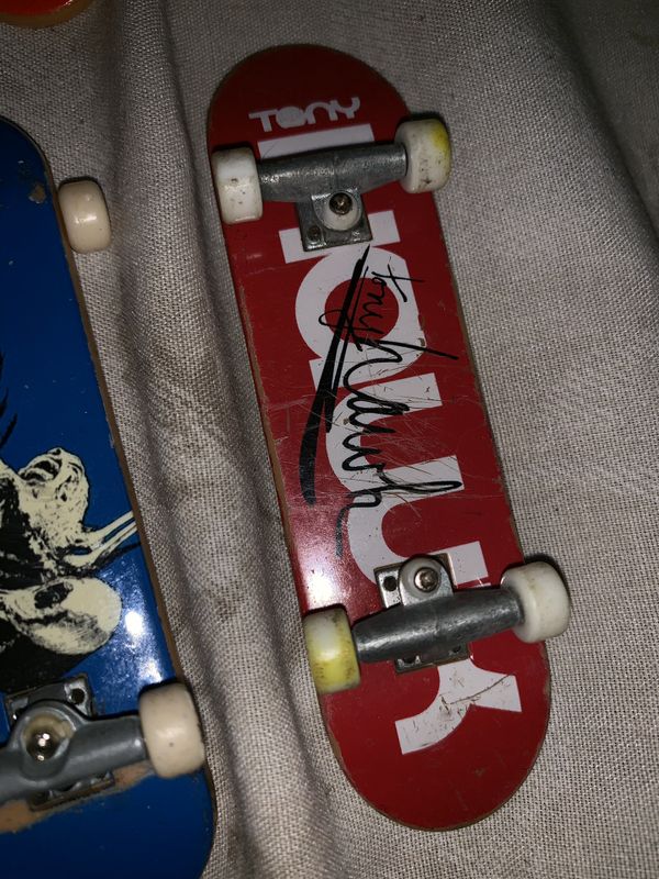 tech deck old skool