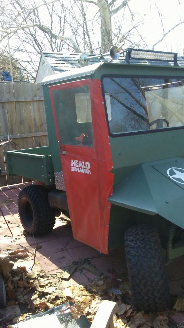 Heald hauler 4 matic for sale or trade for Sale in Joliet, IL - OfferUp