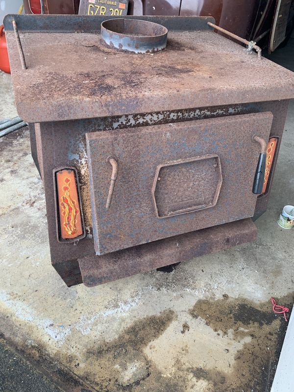 Earth stove wood stove for Sale in Bothell, WA OfferUp