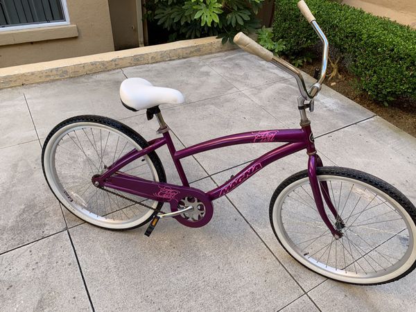 MAGNA RIP CURL 26’’ BEACH CRUISER. NIIIICE BIKE for Sale in Carlsbad ...