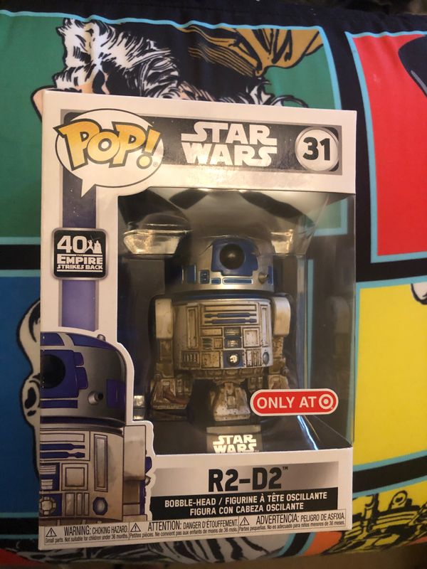 r2d2 target exclusive funko pop