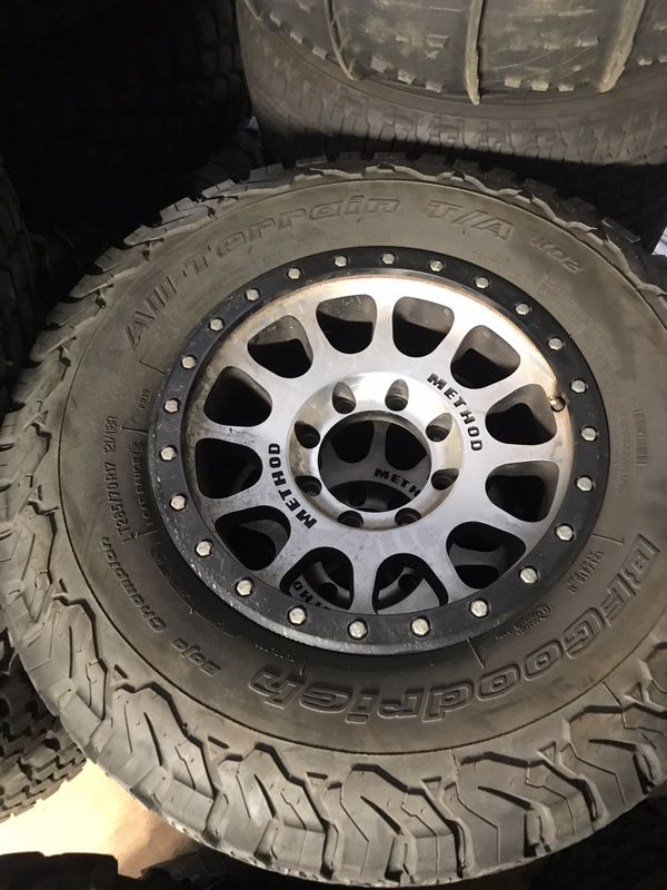 2014 Ram 2500 wheels and tires. for Sale in Lake Elsinore, CA OfferUp