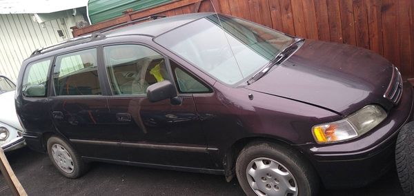 98 Honda Odyssey for Sale in Seattle, WA - OfferUp