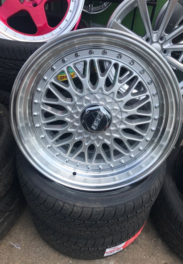 BBS RIMS/ 18 inch for Sale in Bronx, NY - OfferUp