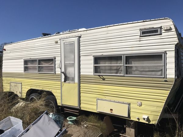 Deer lease trailer for Sale in Harwood, TX - OfferUp