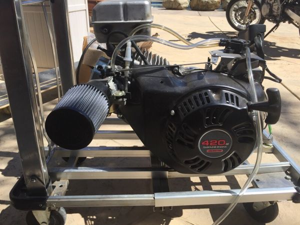 Predator 420cc Engine For Sale In San Jose Ca Offerup