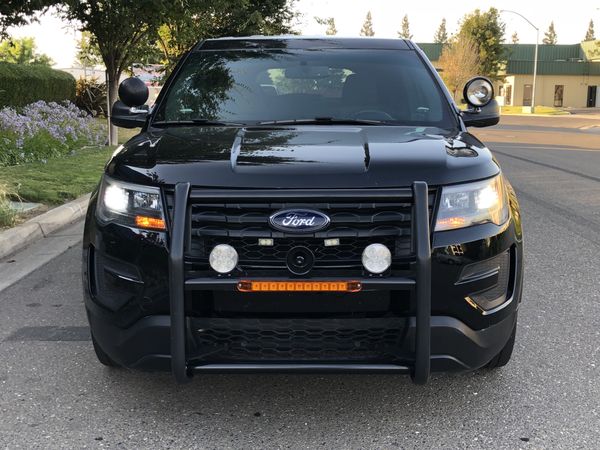 2016 Ford Explorer - Police Package - 11K Miles for Sale in Modesto, CA ...