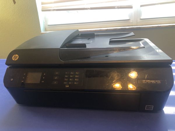 Hp Officejet 4632 printer for Sale in Lithia, FL - OfferUp