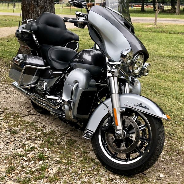 2014 Harley Davidson Dresser for Sale in Emory, TX OfferUp