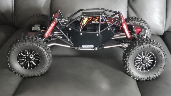 gmade r1 rear steering kit