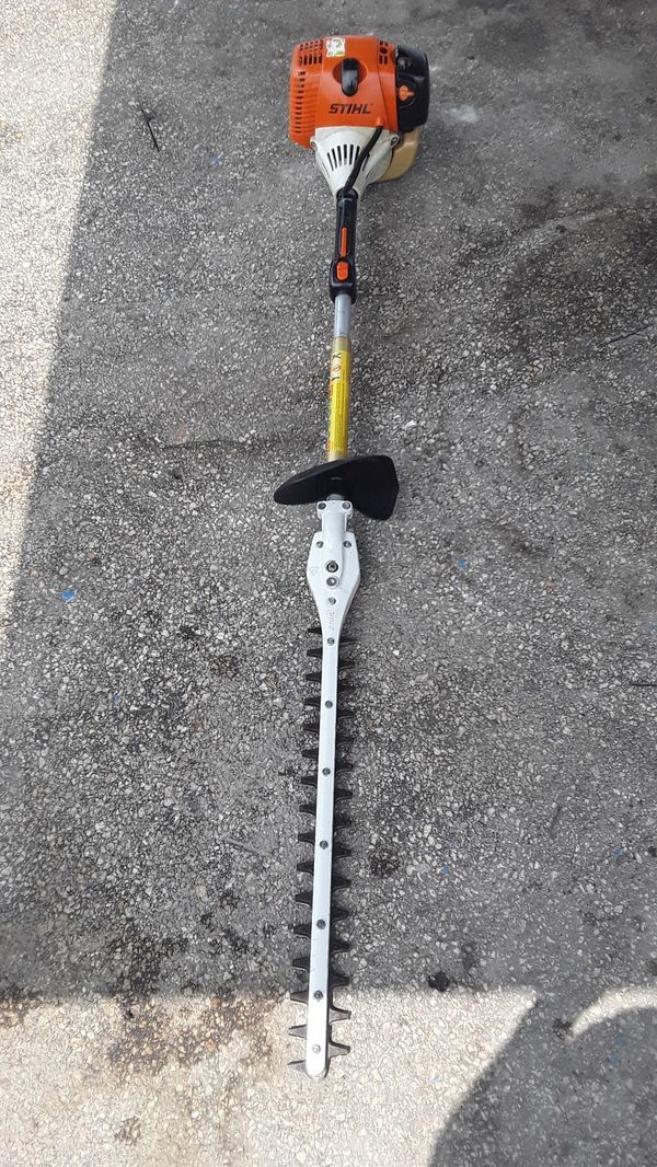 STIHL FS 100 RX Professional Grass HEDGE TRIMMER for Sale in Miami, FL