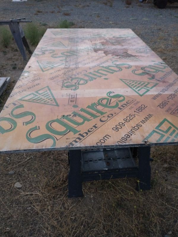 Structural High Density Overlay HDO Concrete Form Plywood (HDOS1120/