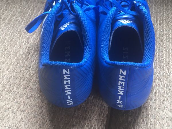 nemesis shoes messi