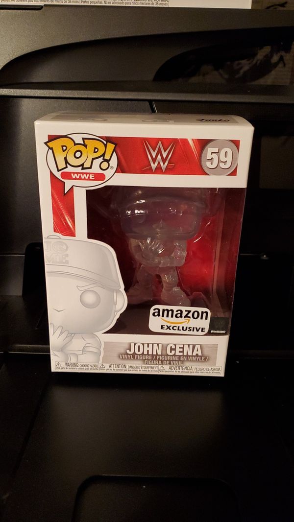 john cena invisible funko pop