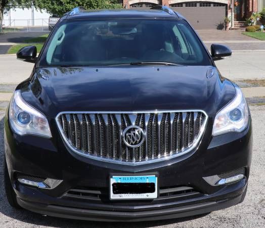 2015 black buick enclave for Sale in Burbank, IL - OfferUp