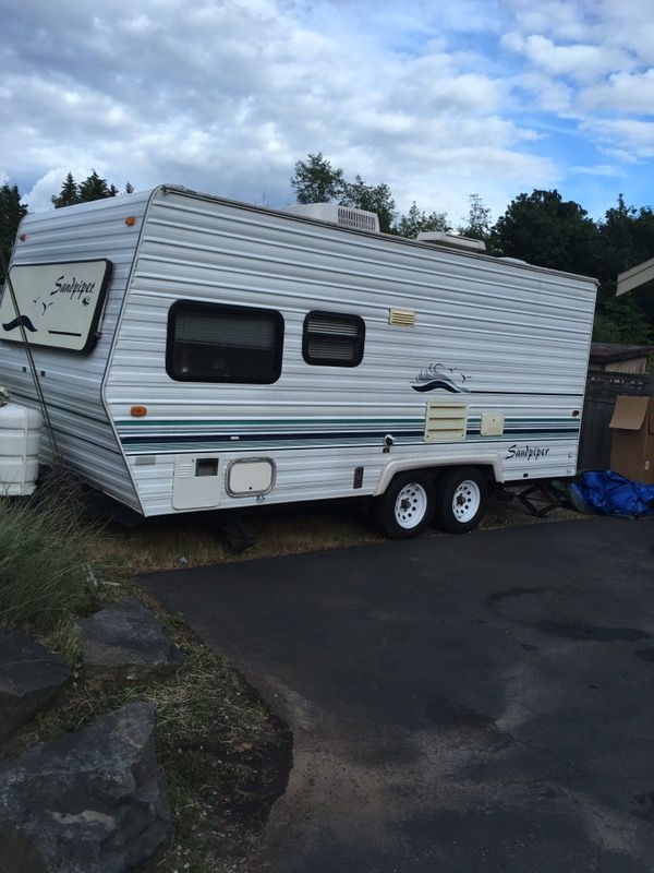 1999 Sandpiper Camper for Sale in Des Moines, WA OfferUp