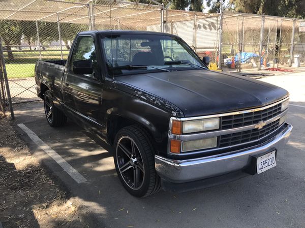 1993 Chevy Cheyenne OBS for Sale in Lake View Terrace, CA - OfferUp