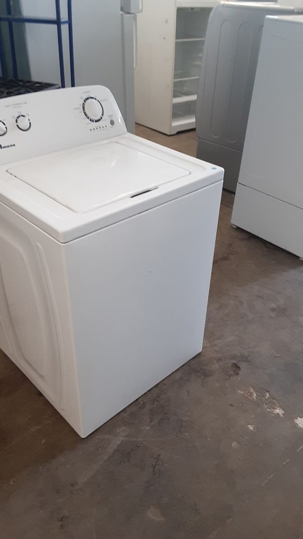 Amana top load washer for Sale in Denver, CO OfferUp