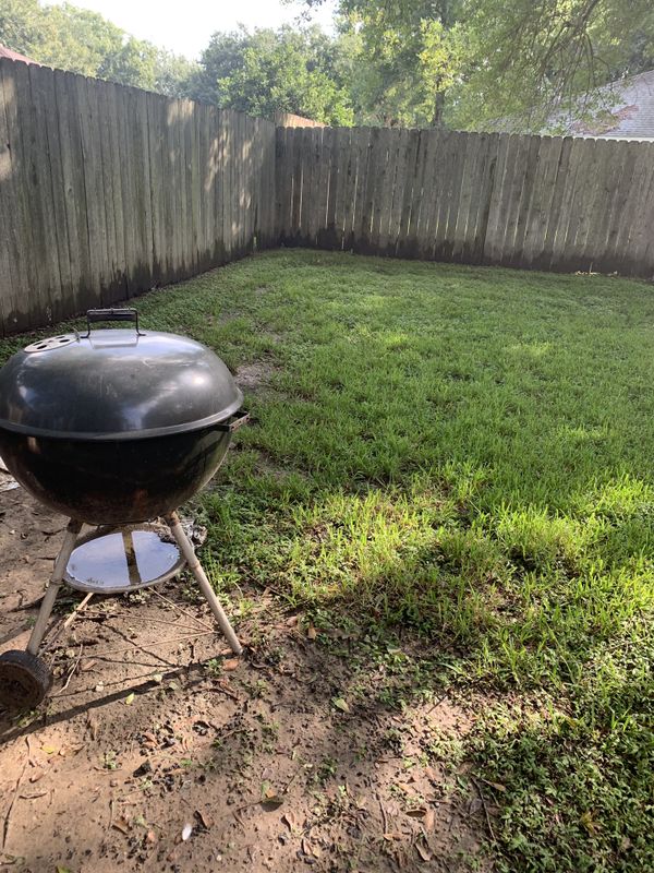 Charcoal pit for Sale in League City, TX OfferUp