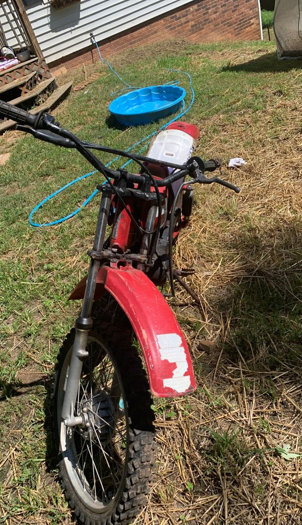 Old Honda dirt bike for Sale in WinstonSalem, NC OfferUp