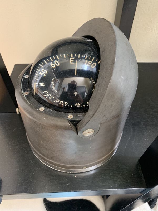 5" Danforth Constellation Marine Compass for Sale in Suffolk, VA OfferUp