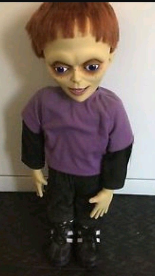 glen seed of chucky doll for sale