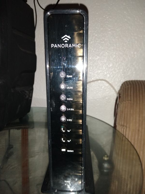 Cox panoramic wifi router for Sale in Glendale, AZ OfferUp