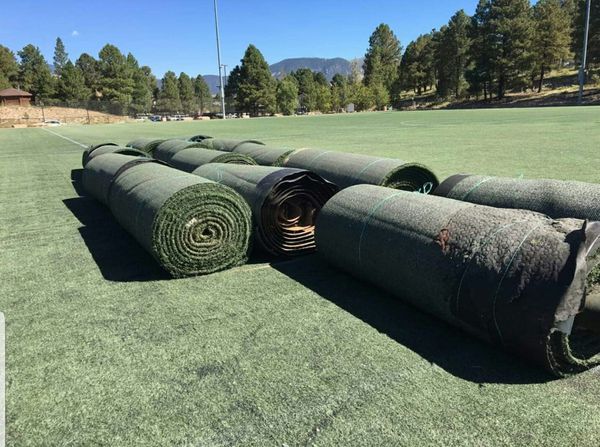 Used Artificial Grass $99. Sale For Sale In Watkins, CO - OfferUp