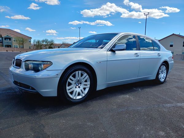 BMW 745LI for Sale in Las Vegas, NV - OfferUp