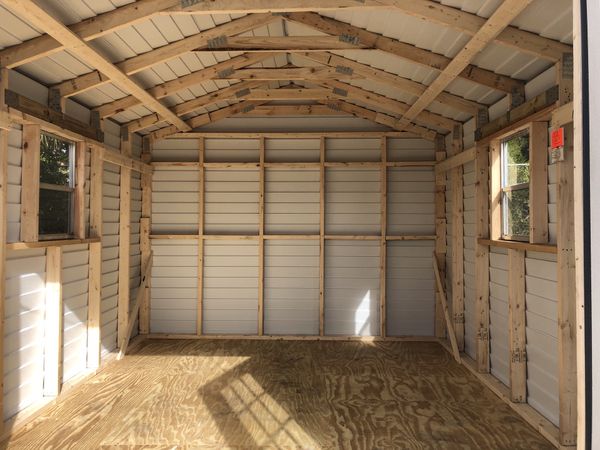 cene: how many 2x4 to build a 10x12 shed