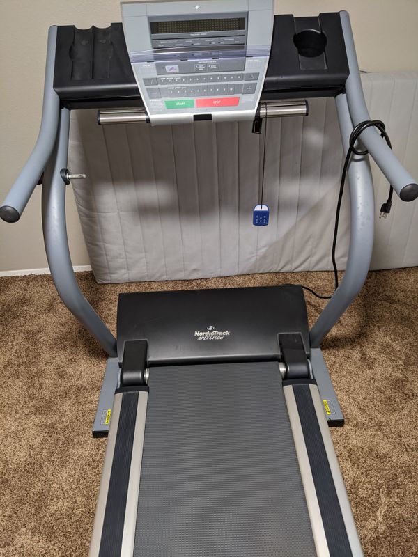 nordictrack apex 6100xi treadmill for Sale in Puyallup, WA - OfferUp